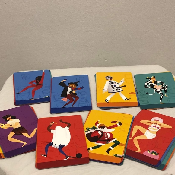 (2/25$) French Game - Jeu de société Tapage Nocturne - Picture 8 of 10